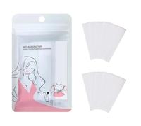 GNALIA Body Tape 108 Pièces, Ruban Adhésif Double Face Pour Corps, Transparent, Soutien-Gorge Secret Pour Vêtements, 8.5Cm X 1.2Cm