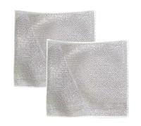 GNALIA Lot de 5 Chiffons de Vaisselle multifonctionnels Anti-Rayures pour Vaisselle Humide et sèche