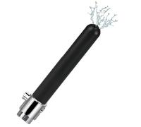 GNALIA Système De Connexion Universel Compatible Avec La Plupart Des Flexibles De Douche. Ce Lavement Douche Anus Offre Une Expérience De Nettoyage Intestinal Complet Dans Le Confort De Votre Salle D