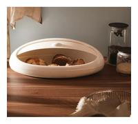 GNAM Boite à pain ALESSI Blanche