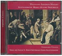 Gnann,Gerhard - Epistelsonaten/Werke Für...