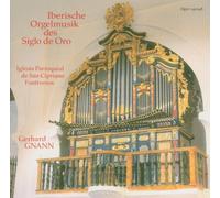 Gnann,Gerhard - Iberische Orgelmusik Siglo de Oro