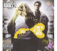 Gnarls Barkley – A Trip to St Elsewhere – CD