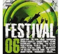Gnarls Barkley,Muse,Green Day,Kaiser Chiefs,.a - Festival '06 [Import]