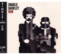 Gnarls Barkley - Run (2track) [Import]