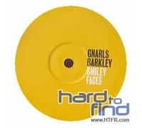Gnarls Barkley - Smiley Faces- Etched12