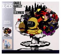 Gnarls Barkley - St Elsewhere / The Odd Couple (Coffret 2 CD)