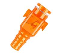 Gnat Proof AC Replacement Accessory - Air Conditioning Three Proof Valve For HVAC Drain Kitchen | Anti Backflow Air Conditioner Drainage Valve Bathroom Living Room Commercial Industrial