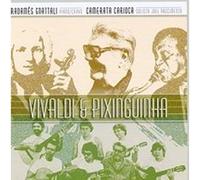 Gnattali, Radames & Camerata C - Pixinguinha & Vivaldi [Import]