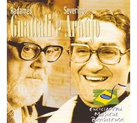 Gnattali, Radames - Enciclopedia Musical Brasileira (US Import)