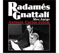 Gnattali, Radames - MEU Amigo Tom Jobim [Import]