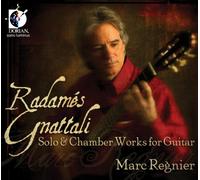 Gnattali Radames - Solo and Chamber Works for Guitar [Import]