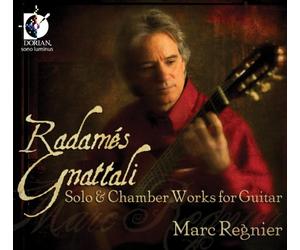 Gnattali Radames - Solo and Chamber Works for Guitar