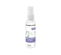 GNAUMORE Apaisant émotionnel pour Chats，Spray Anti Stress Chat,Spray Apaisant pour Chats,Comfort Zone Spraye and Scratch Control Calming Spraye for Cats，60ml