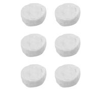 GNAUMORE Éponge Céramique de Cheminée,Laine Céramique Biologique,Laine Céramique pour Bioéthanol,Éponge en Céramique pour Cheminée,Coton Éthanol,Bioéthanol Accessoires De Cheminée