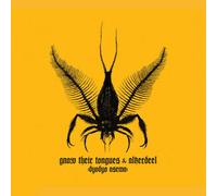 Gnaw Their Tongues & Alkerdeel – Dyodyo Asema – Vinyle jaune – Broken Silence