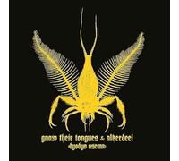 Gnaw Their Tongues & Alkerdeel – Dyodyo Asema – Vinyle jaune – Broken Silence