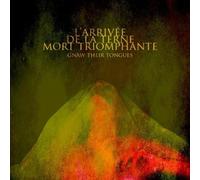 Gnaw Their Tongues - L'arrivee De La Terne. [Import]