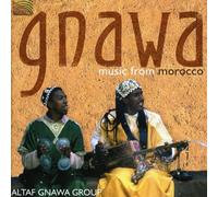 Gnawa Music from Morocco