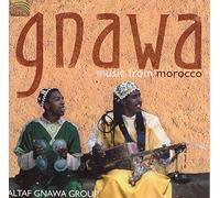 Gnawa Music from Morocco