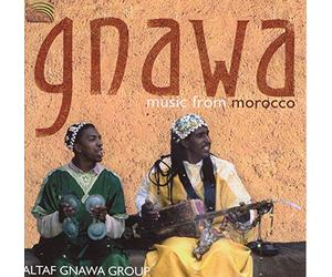 Gnawa Music from Morocco