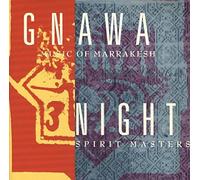 Gnawa Music of Marrakesh-Night