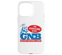 GNB La Formidable Banque Nationale Goliath Coque pour iPhone 15 Pro Max