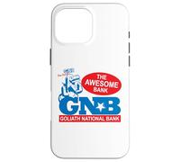 GNB La Formidable Banque Nationale Goliath Coque pour iPhone 16 Pro Max