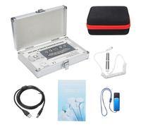 GNbow Analyseur de Corps de Santé Magnétique Quantique, Magnétique Resonance Health Body Detector, Test Professionnel Portable Rapide et Précis De La Santé Physique, 52 Rapports