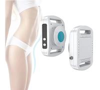 GNbow Appareil D'amincissement du Corps, Portable Freeze Fat Removal Machine Ventre Graisse Brûleur Ceinture, Appareil Amincissant Le Corps Machine pour Bras/Taille/Cuisse/Hanche