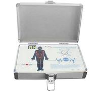 GNbow Bio Resonance Machine Quantum Thérapie Analyseur de sous-santé, Détecteur Méridien de Cellules Humaines avec Analyse 3D, Analyseur de sous-santé pour Analyse de la Santé