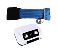 GNbow Bottes Pressothérapie Jambes 6 Cavités, Bottes Pressothérapie, Drainage Lymphatique, Pressotherapie Jambes Et Ventre Drainage Lymphatique Corps Complet, Massage Jambe