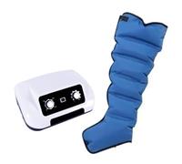 GNbow Bottes Pressothérapie Jambes 6 Cavités, Bottes Pressothérapie, Drainage Lymphatique, Pressotherapie Jambes Et Ventre Drainage Lymphatique Corps Complet, Massage Jambe