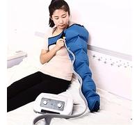 GNbow Bottes Pressothérapie Jambes 6 Cavités, Bottes Pressothérapie, Drainage Lymphatique, Pressotherapie Jambes Et Ventre Drainage Lymphatique Corps Complet, Massage Jambe