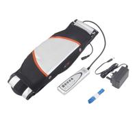 GNbow Ceinture Amincissante électrique, Ceinture Amincissante électrique Vibrante pour Brûler Les Graisses, 1 Moteurs Amincissant la Ceinture Brûlant Le Poids des Graisses Perdant