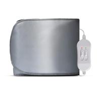 GNbow Ceinture Amincissante Vibrante électrique, Outil de Massage de Perte de Graisse Corporelle pour Masseur de Fitness par Vibration pour Le Ventre, Ceinture Infrarouge lointain