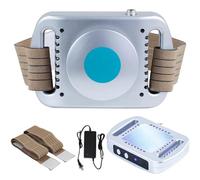 GNbow Machine D'élimination de Graisse Congelée Portable, Cryolipolyse Machine Minceur Professionnelle Cryolipolyse Traitement Non Invasif du Froid, sans Film Antigel