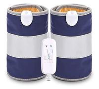 GNbow Masseur de Bras, Coussin Chauffant pour Bras, Enveloppement de Massage des Bras pour Soulager Les Muscles Douloureux des Bras, Enveloppement de Massage des Bras, Compresse Chaude