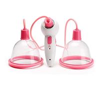 GNbow Masseur de Poitrine électrique, Masseur De Poitrine pour Promouvoir Le Développement du Sein Dispositif de Soins, Chest Care Machine pour Agrandir Et Soigner Le Lifting des Seins