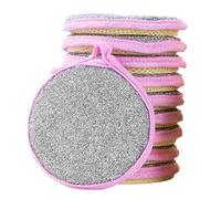 Gnbzxce Éponge à récurer pour la vaisselle, la cuisine, la vaisselle, la cuisine, l'éponge en cellulose