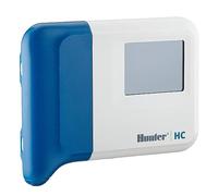 GNCGarden Hunter HC601 Ordinateur d'arrosage Hydrawise avec contrôle WiFi - Programmeur d'arrosage 6 saisons - Heures de début par jour - 2 Ports pour capteurs
