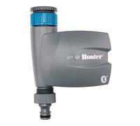GNCGarden Hunter Minuteur Bluetooth à piles avec application de contrôle - Programmateur de robinet Hunter BTT-101 | Connectivité Bluetooth