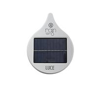 GNCGarden Panneau solaire de recharge Rain Vision Luce pour programmateurs rechargeables | Plaque solaire pour programmateur | Générateur solaire pour arrosage - Programmateur d'arrosage