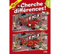 Gnd livre jeux cherch diff 7 a Laurent Audouin (Auteur)
