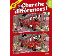 Gnd livre jeux cherch diff 7 a - Laurent Audouin - Lito - broché - Livre-jeu