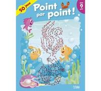 Gnd livre jeux point point 9 a K. Naye (Auteur)