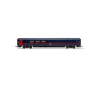 GNER, Mk4 Restaurant Première, Voiture H, 10324 - époque 9
