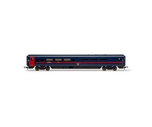 GNER, Mk4 Restaurant Première, Voiture H, 10324 - époque 9
