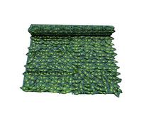 GNGR Clôture brise-vue artificielle, haie artificielle, clôture, feuilles de vin, décoration, plastique, n'importe où plaques métalliques découpées (B, taille unique)