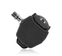 GNHG 1 Paire Adaptateurs de Plaques de Pédales - Compatibles avec Pédales Automatiques Shimano SPD-SL, Convertissent les Pédales sans Clip en Pédales Plates pour Vélo de Route et Urbain